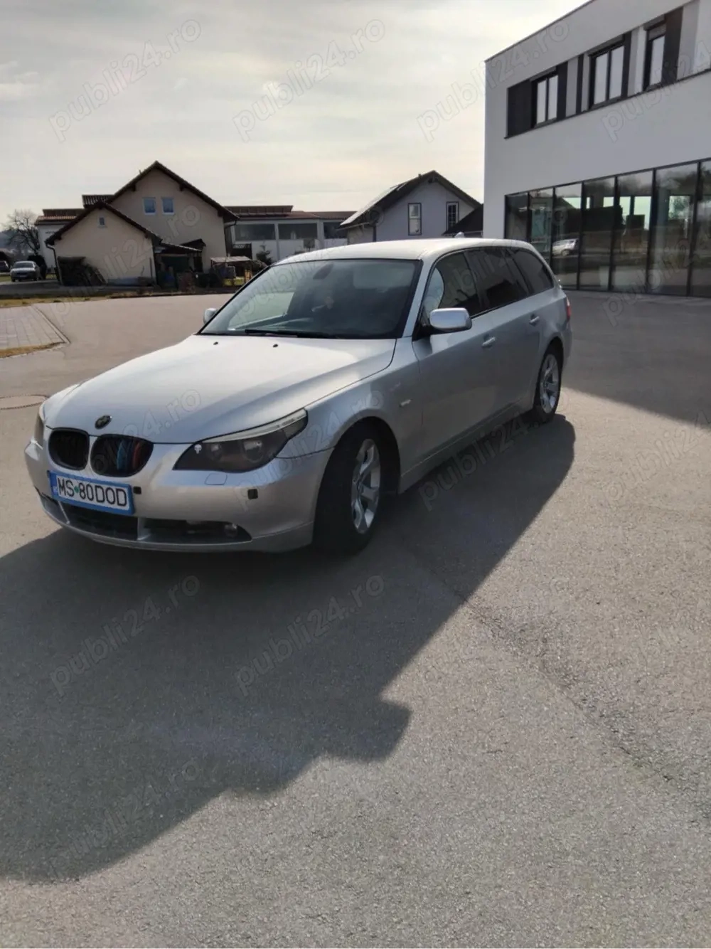 Bmw 525d e60