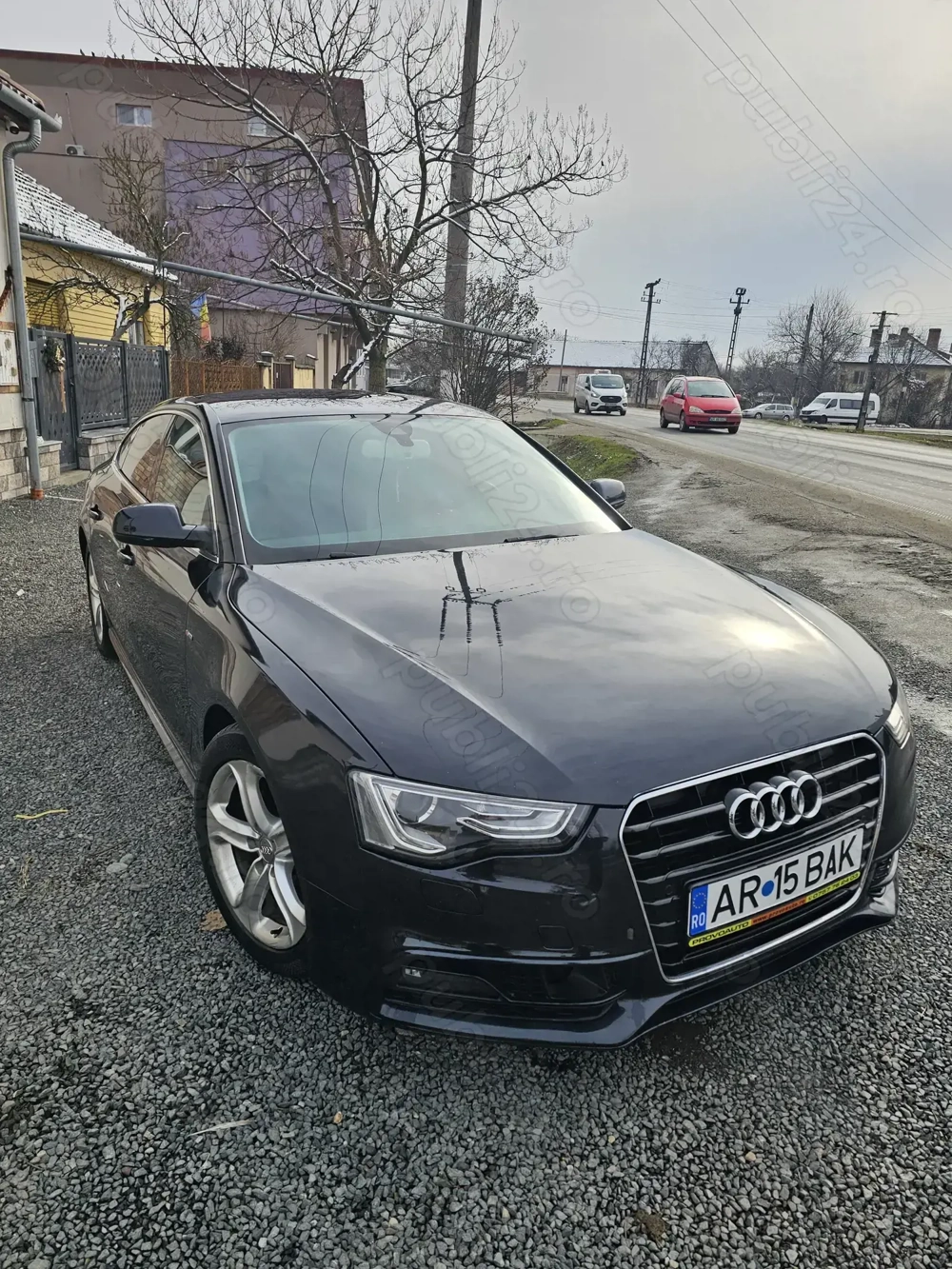 Audi A5 sportback 