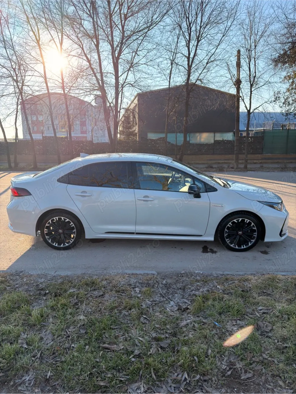 Toyota Corolla GR SPORT 2021 1.8 hybrid 90 000 km
