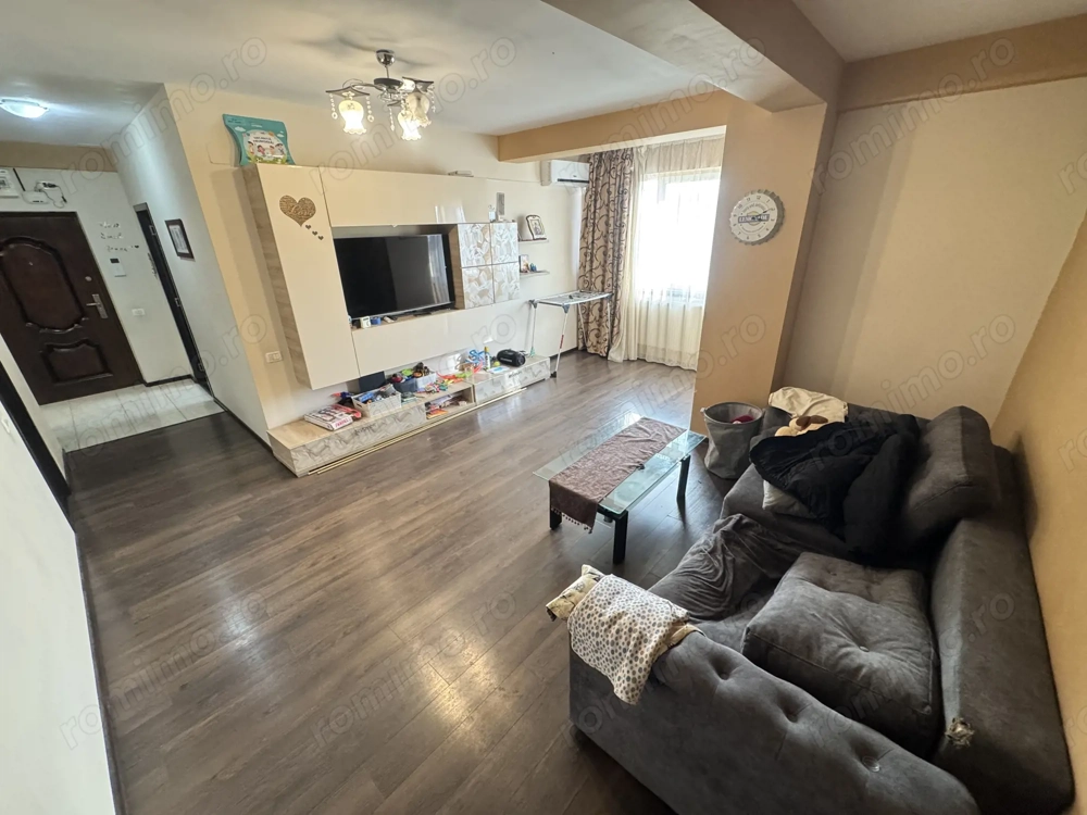 Apartament 2 camere zona Gara