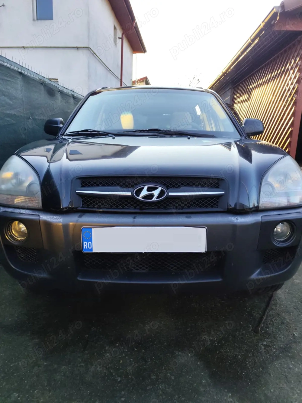 Hyundai Tucson 2.0 DOHC GL M T 2WD   Unic proprietar, 62.000 km reali