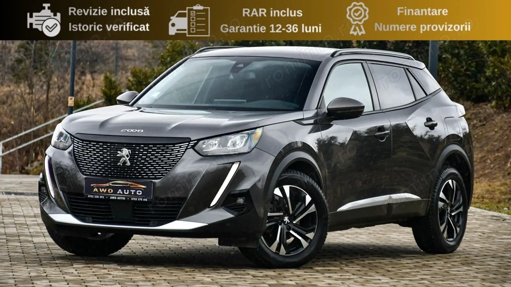 Peugeot 2008 Allure Pack - 1.2 Puretech 