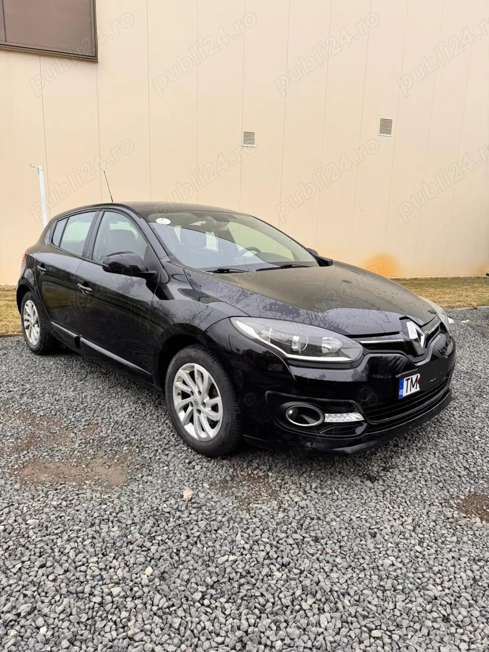RENAULT MEGANE 1.5 dCi 2015| Facelift | Clima Dubla + NAVI EUROPA