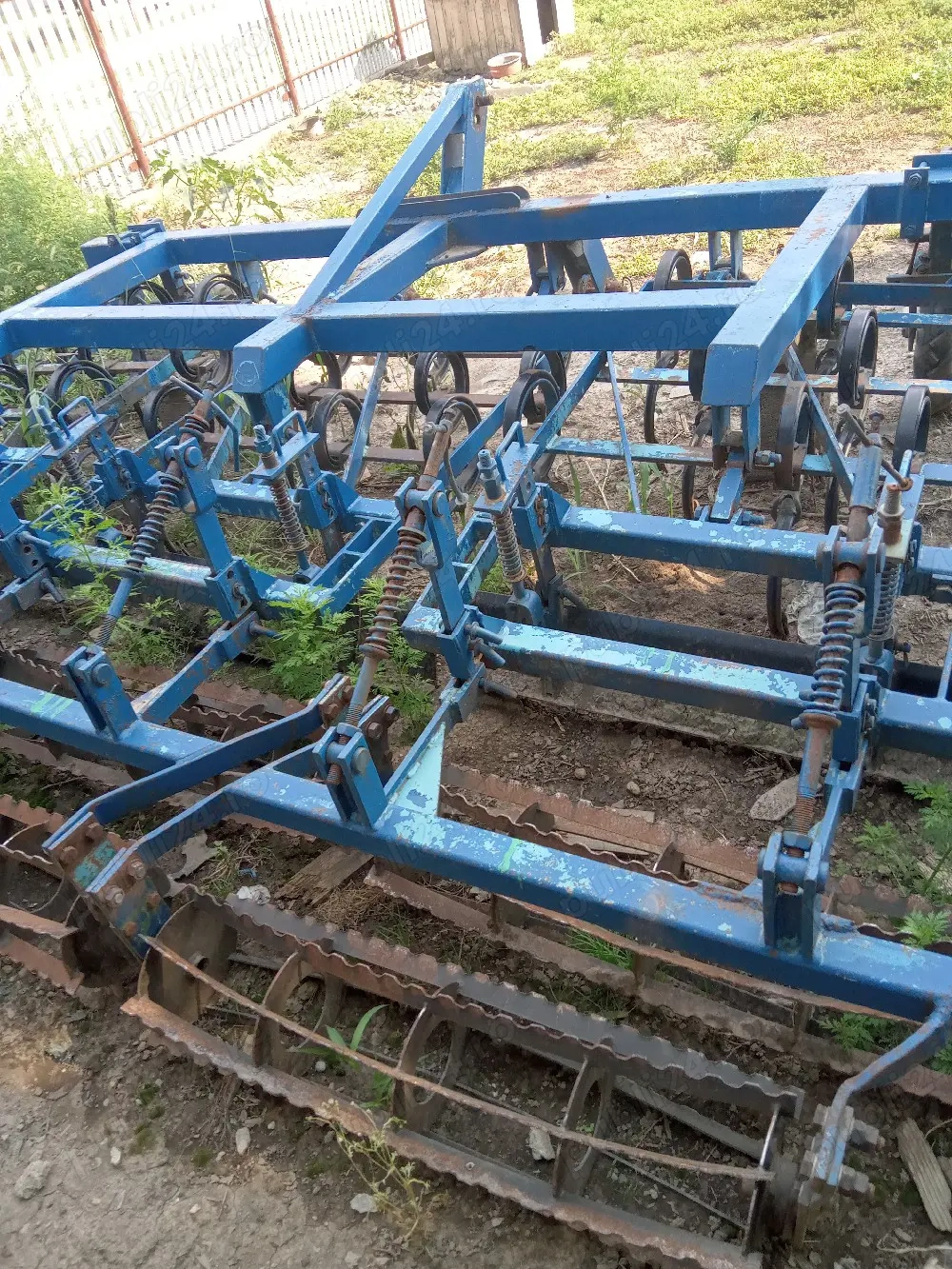 Vand Utilaje agricole