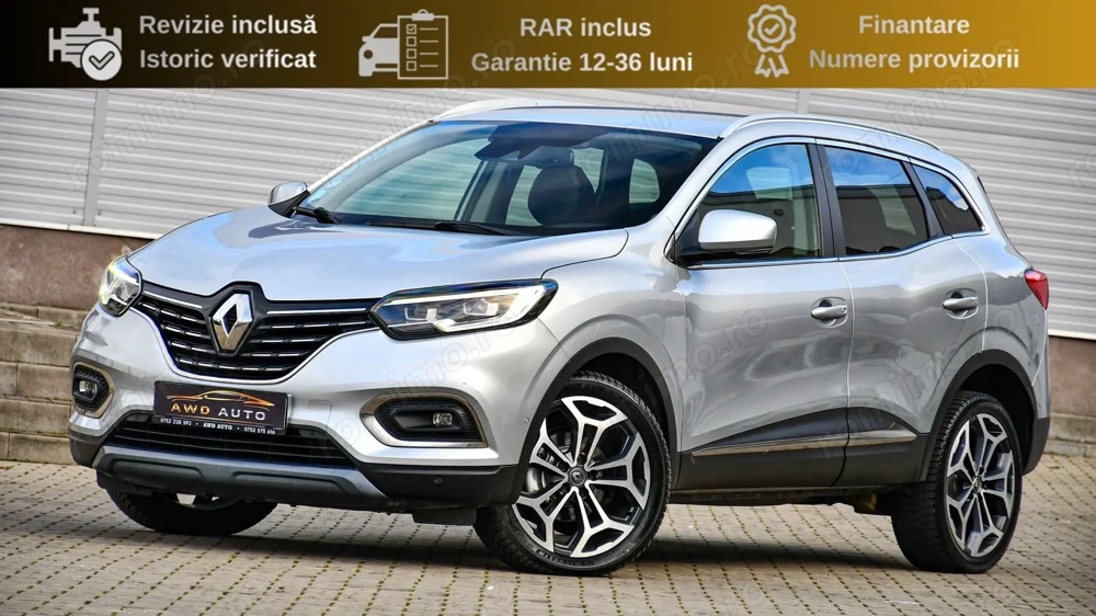 Renault Kadjar Bose Edition 1.7 dCi - 4WD 