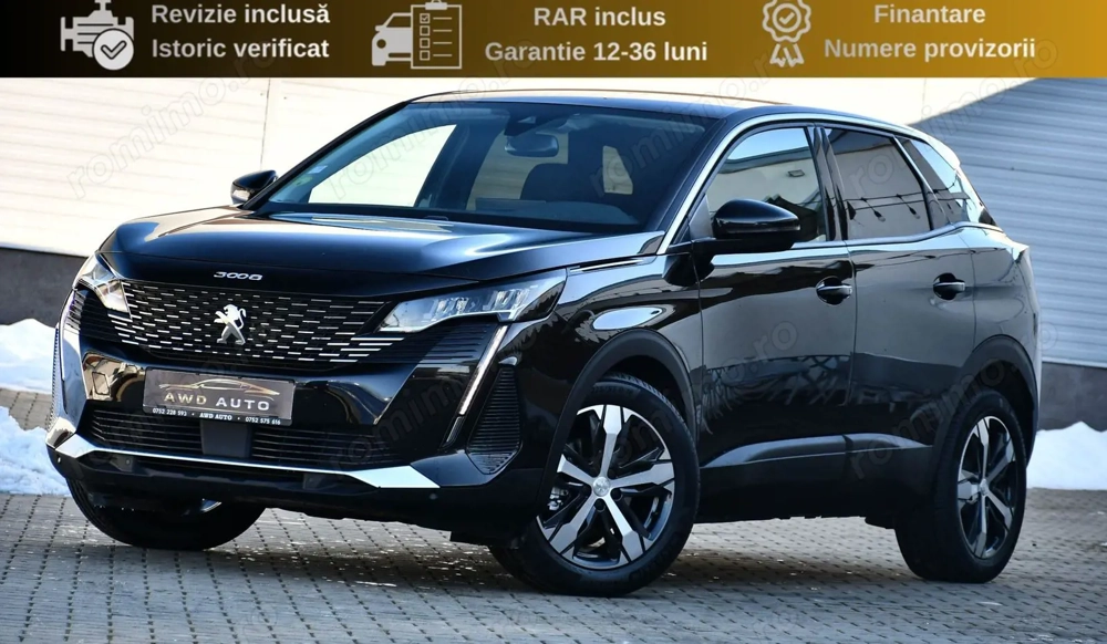 Peugeot 3008 Active Business - 1.5 HDi