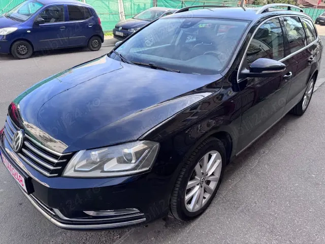 Passat B7, 170CP, Distronic, Xenon, ETC