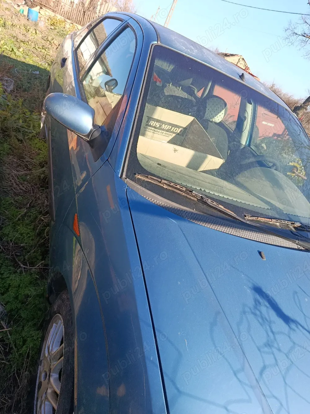 dezmembrez Ford focus 