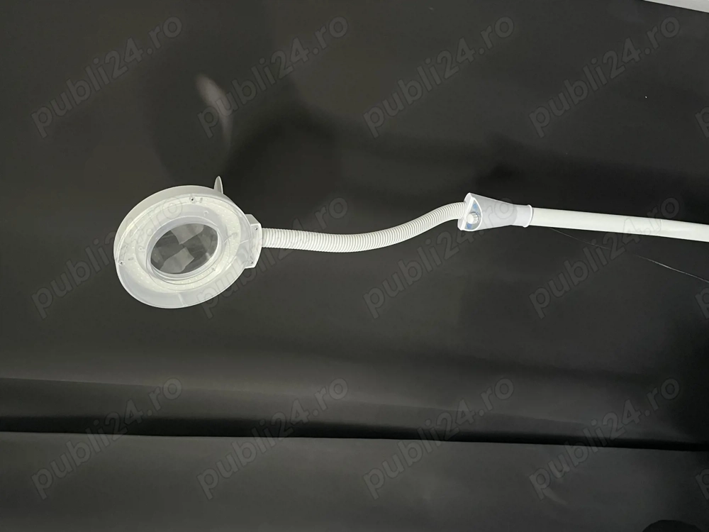 Lampă cosmetică  gene  sprâncene 