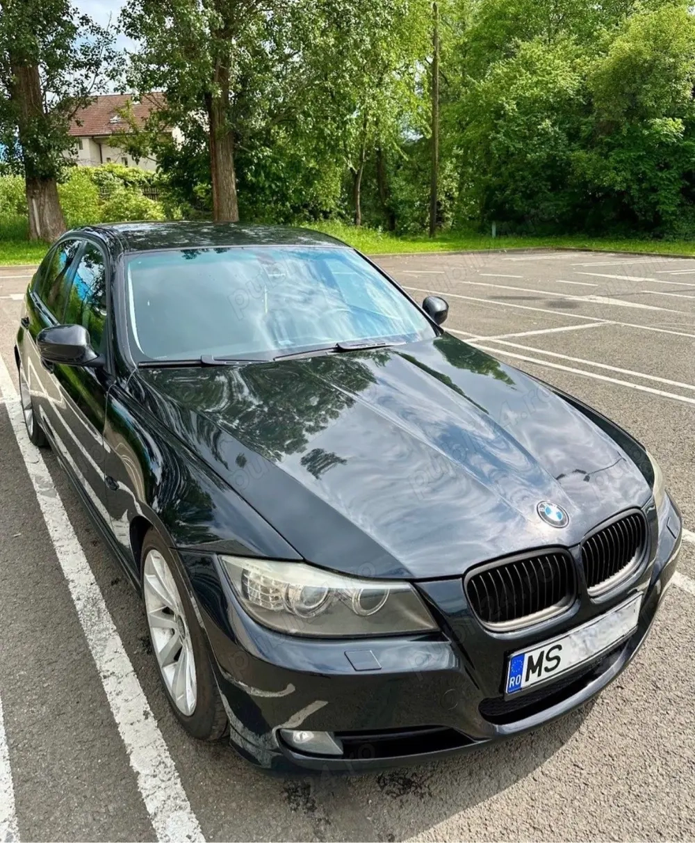 BMW 320d e90 fl