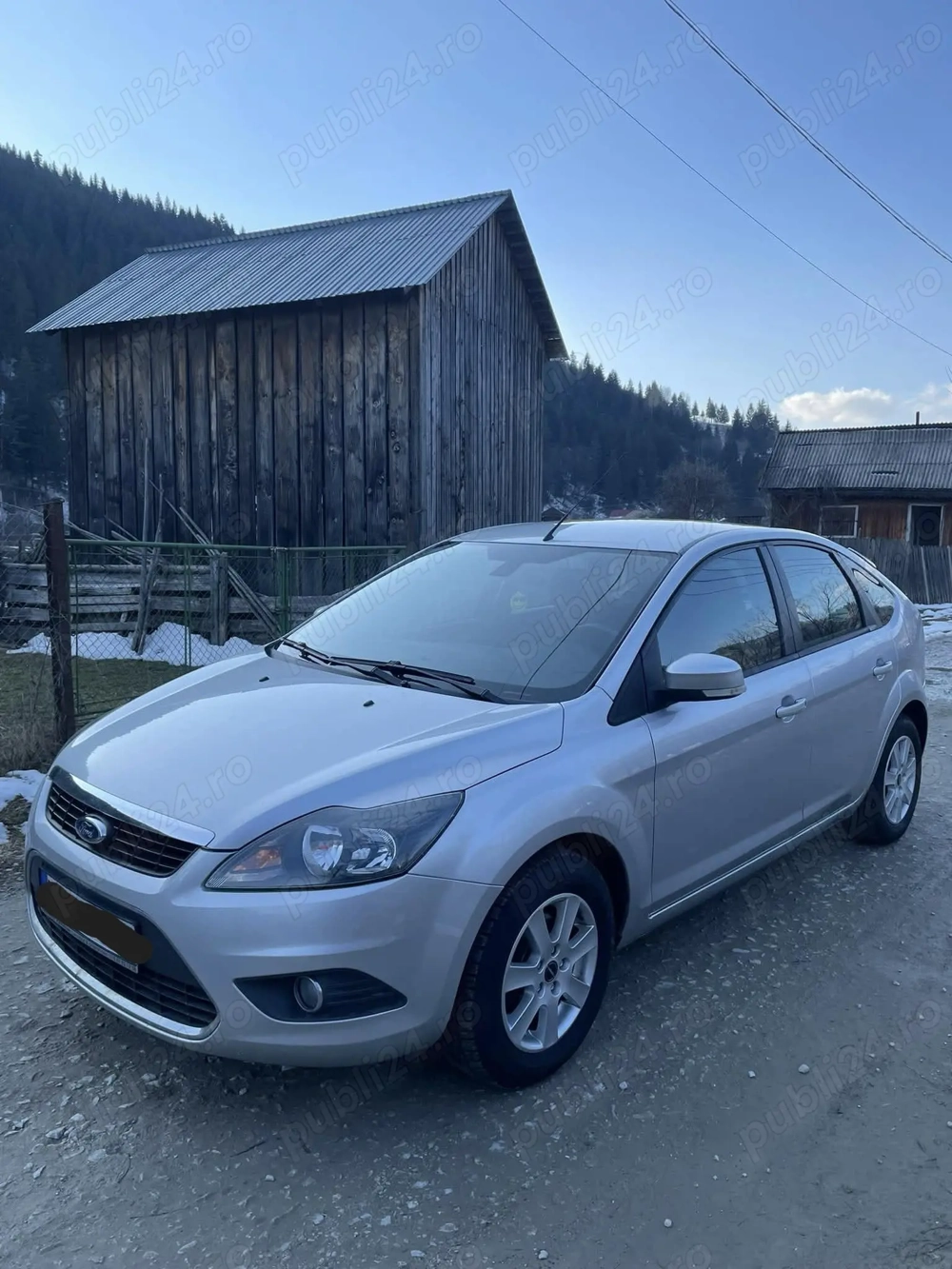 Ford Focus 2011 mk2 1.6 tdci Proprietar unic