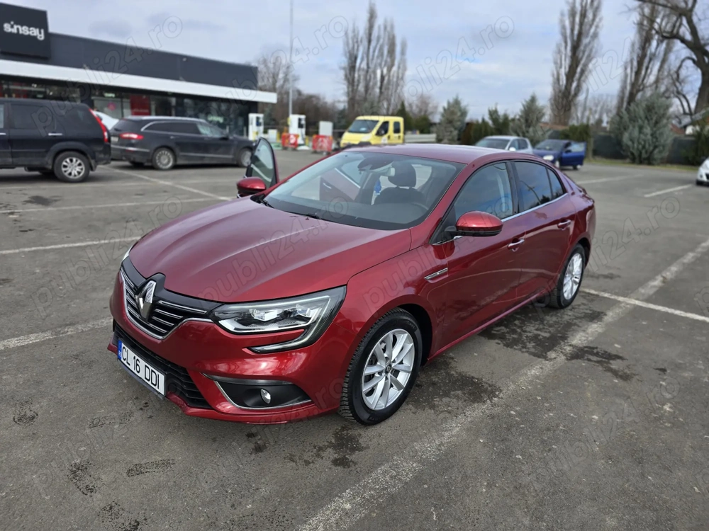 Renault Megane 4 2019