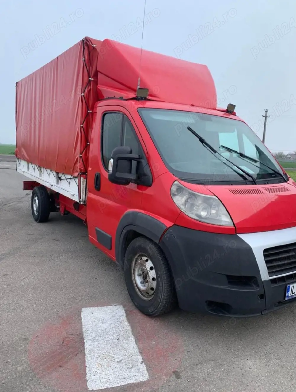 vand fiat ducato