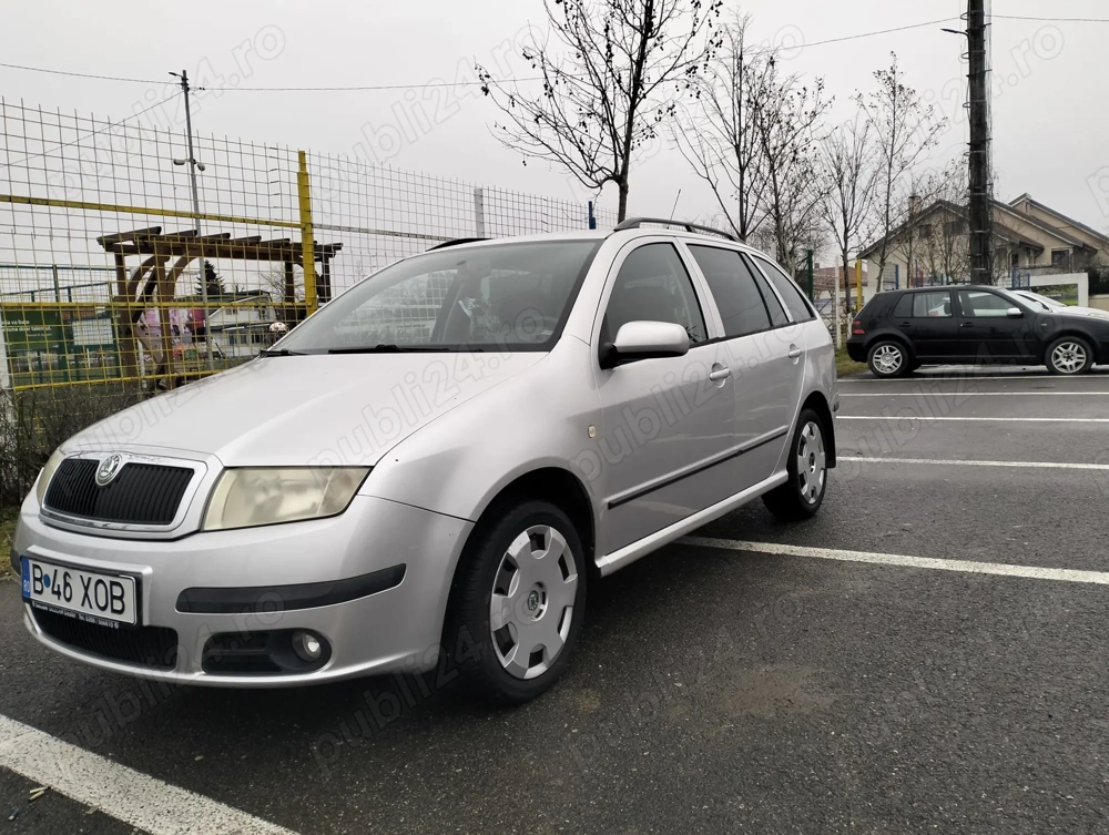 Vand Skoda 55.000 km