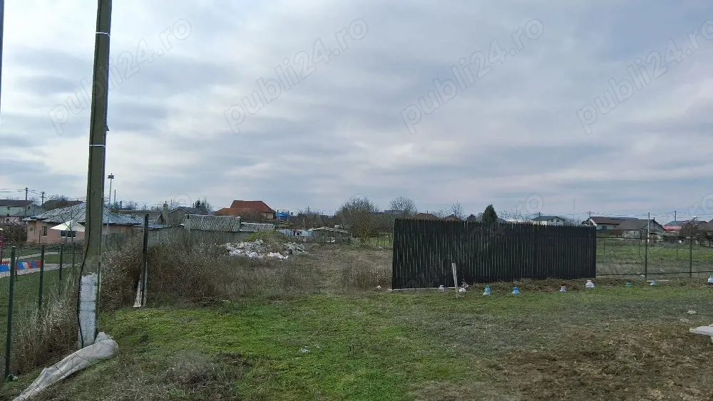 Teren de vanzare 