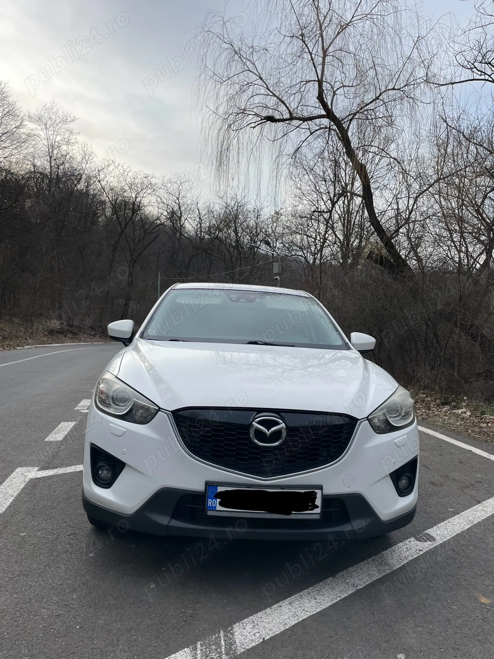 Mazda CX5 4x4 2014
