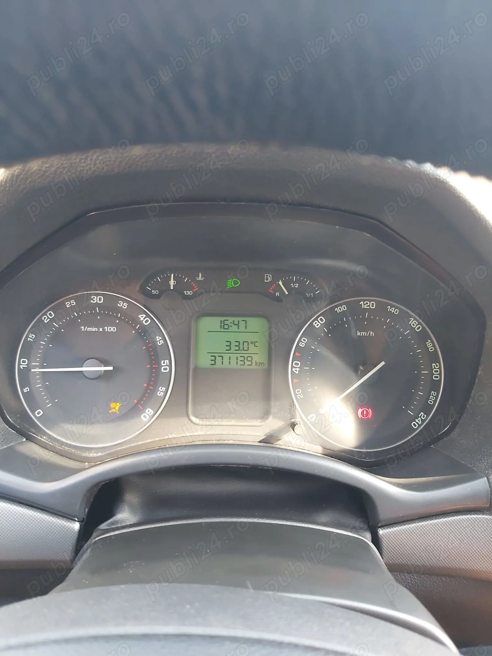 Skoda Octavia 2 2006 2.0TDI BKD 