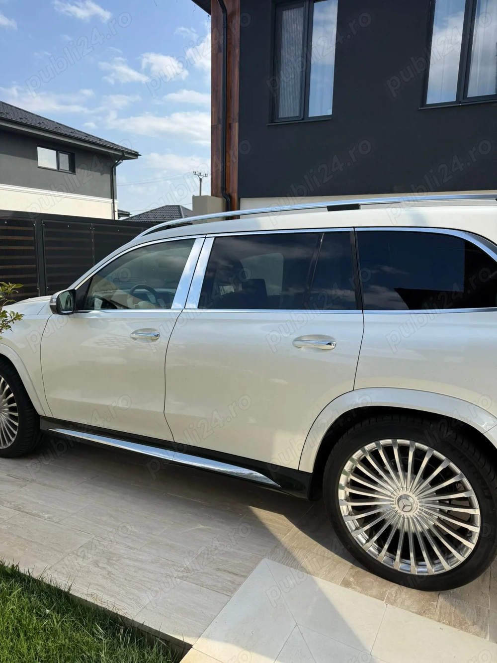 MercedesMaybach GLS 600 4MATIC