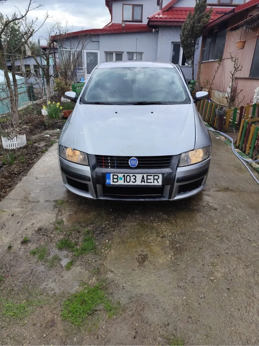 Fiat Stilo 1,9jtd