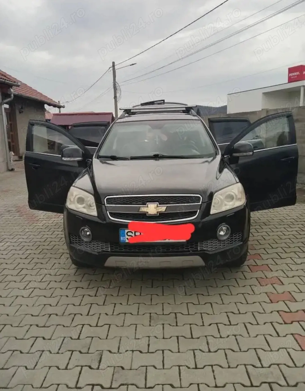 Chevrolet Captiva 2007