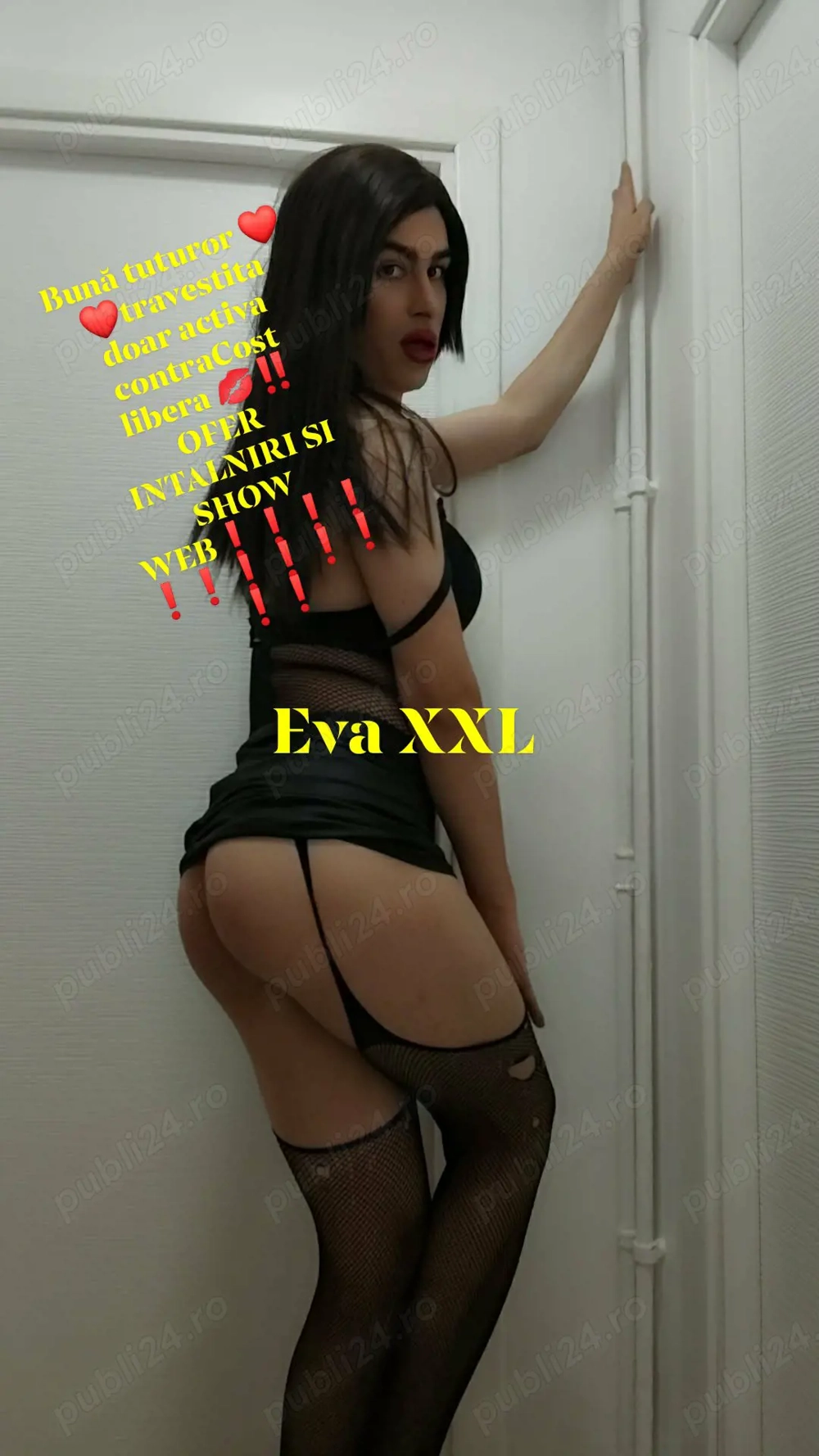 Eva superdotata xxl