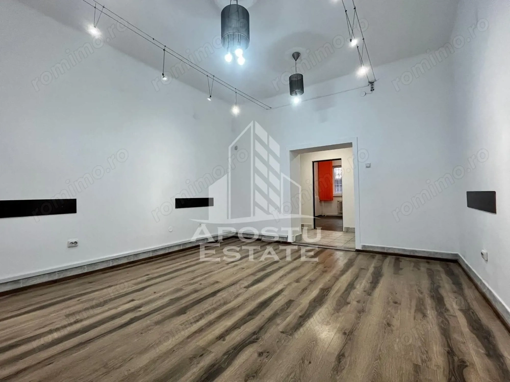 Spatiu de inchiriere, zona Podgoria