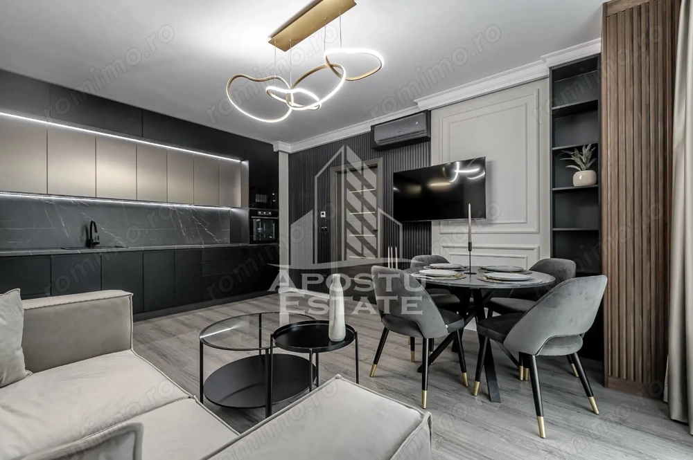 Apartament 3 camere, 75mp  utili, zona Iuliu Maniu