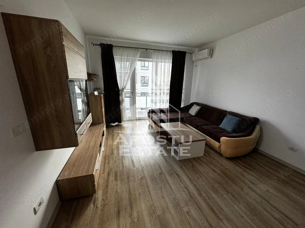 Apartament cu 2 camere de închiriat, Pet Friendly , Dumbrăvița