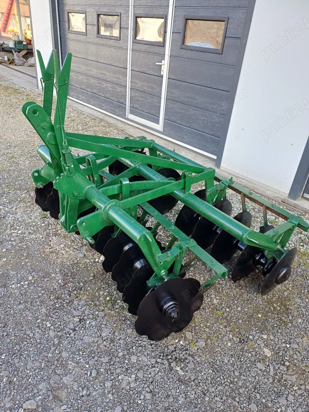 disc purtat in tirant 20 de talere 1.8 m latime de lucru