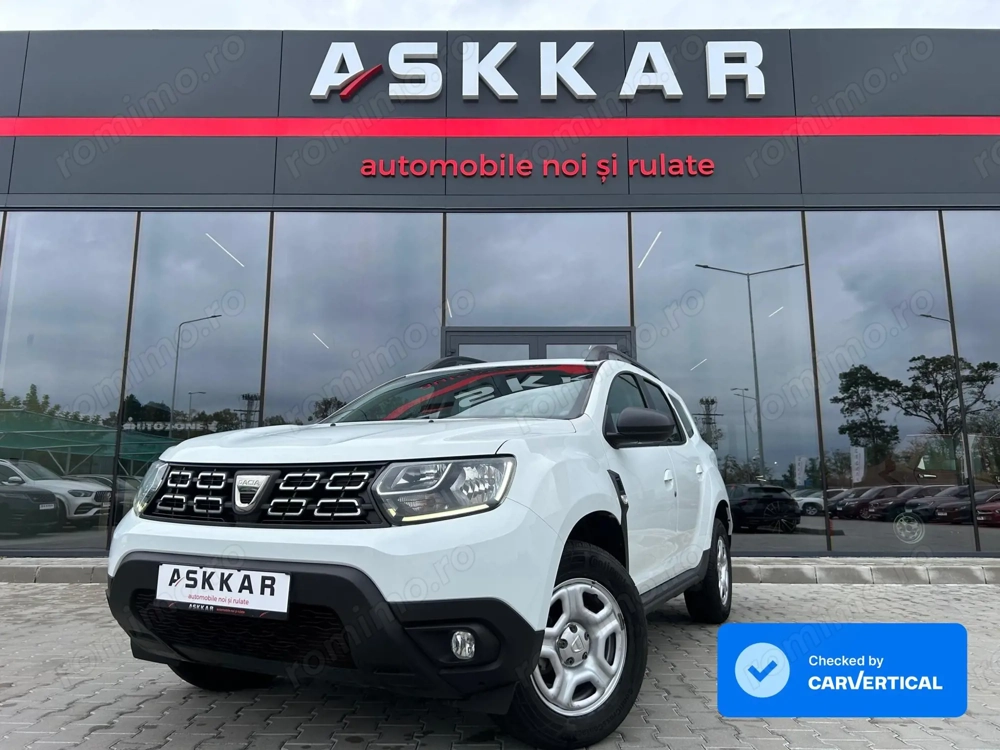 Dacia Duster