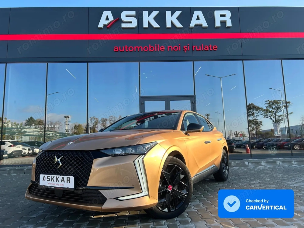 Ds DS4 Crossback