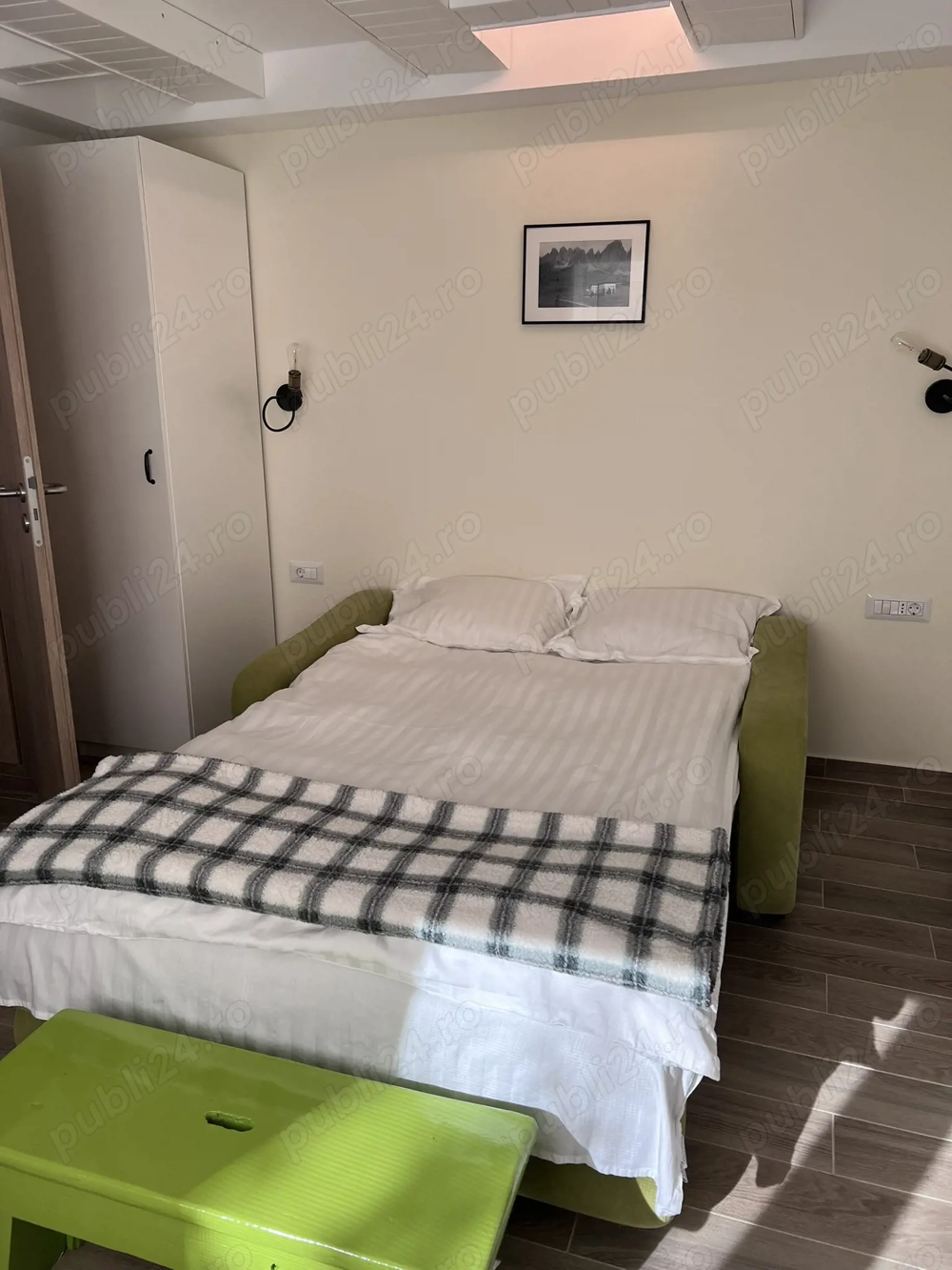 Apartament 2 camere de inchiriat, Sinaia