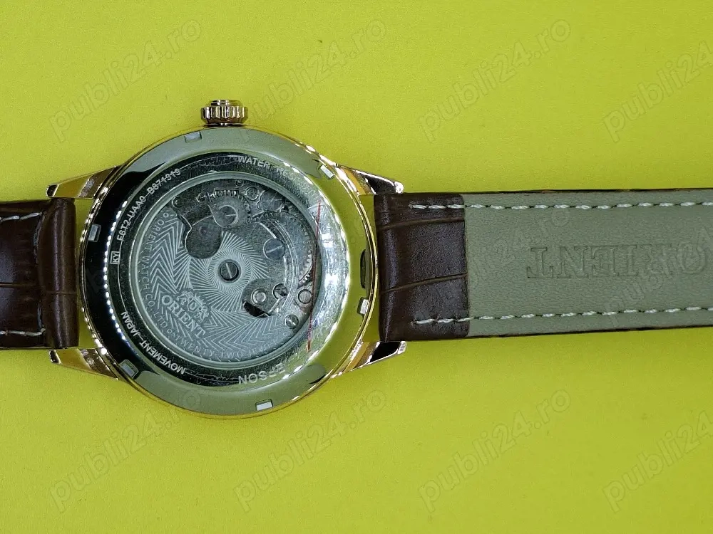 ceas automatic Orient 