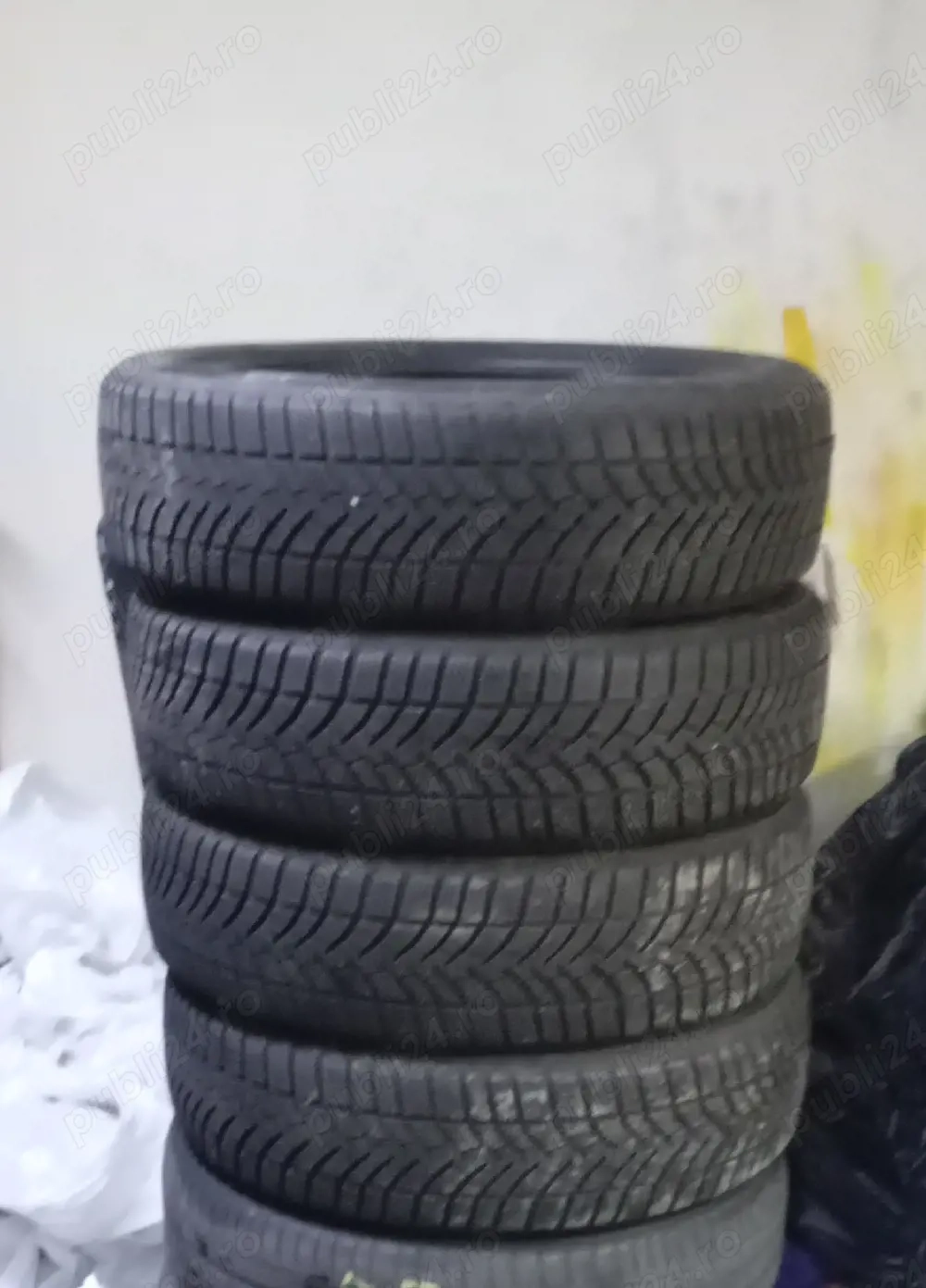 Cauciucuri iarna Renault Scenic4