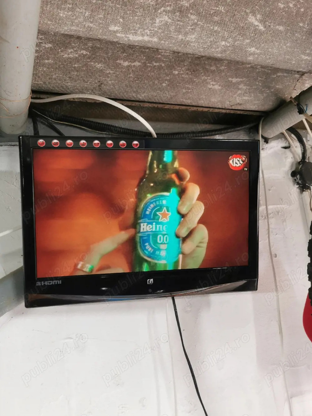 Tv Plasma FJ si Home Cinema LG 