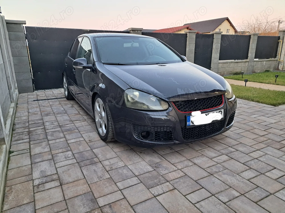 Vand vw golf 5 1.9tdi