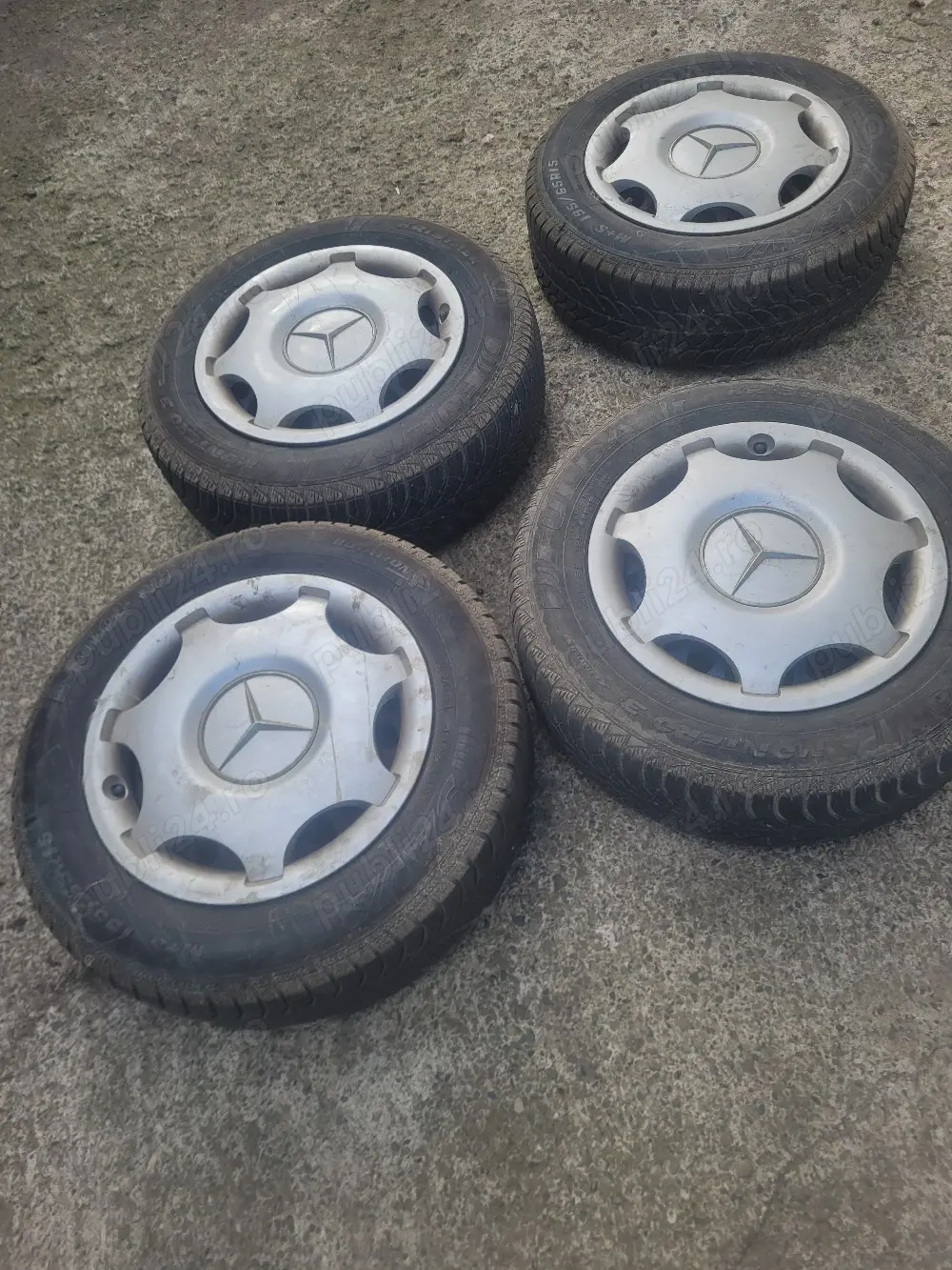 anvelope de iarna 195 65 15 