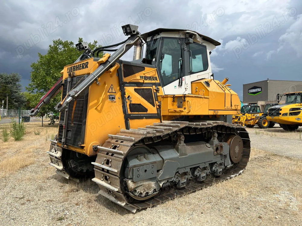 Buldozer Liebherr PR766 54 tone 2019