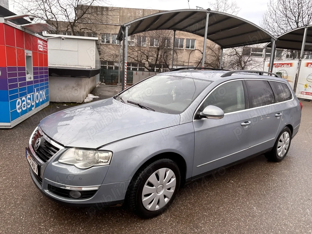 VWPassat se vinde cum se vede!