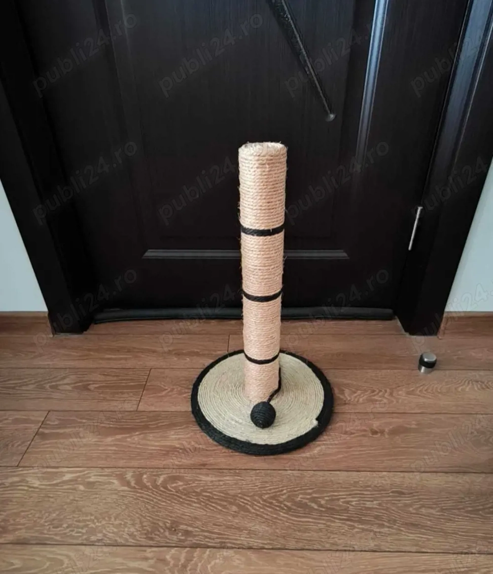 Zgârietor și culcuș termic pisici