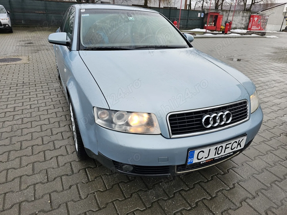 Dezmemrez Audi a4 2,0 benzina automat