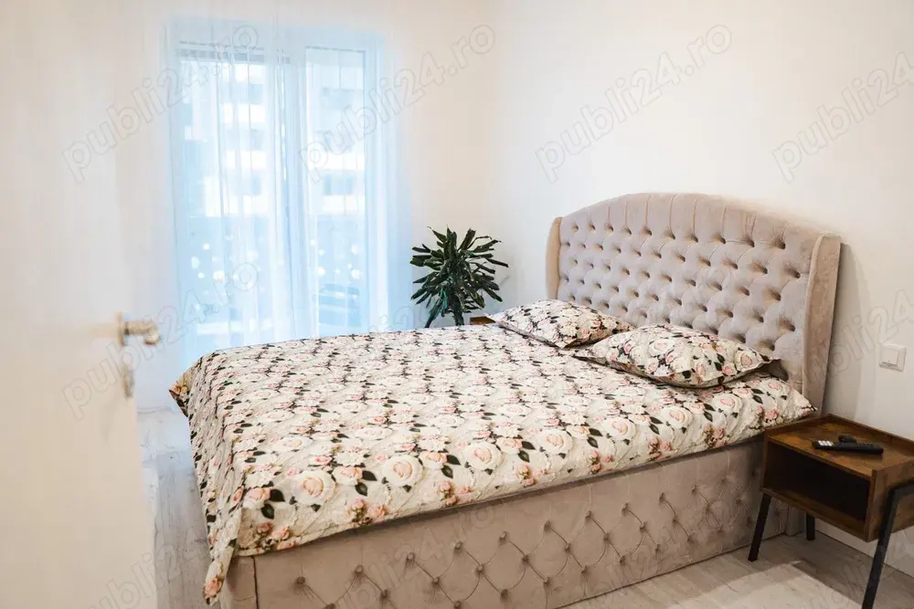 Apartament regim hotelier