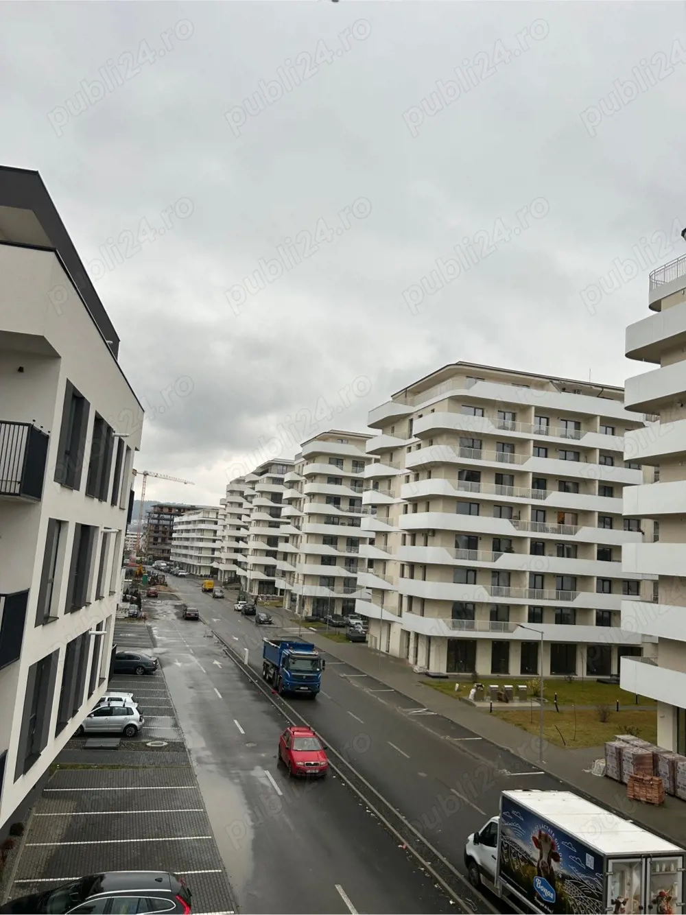 Persoana fizica vand apartament 