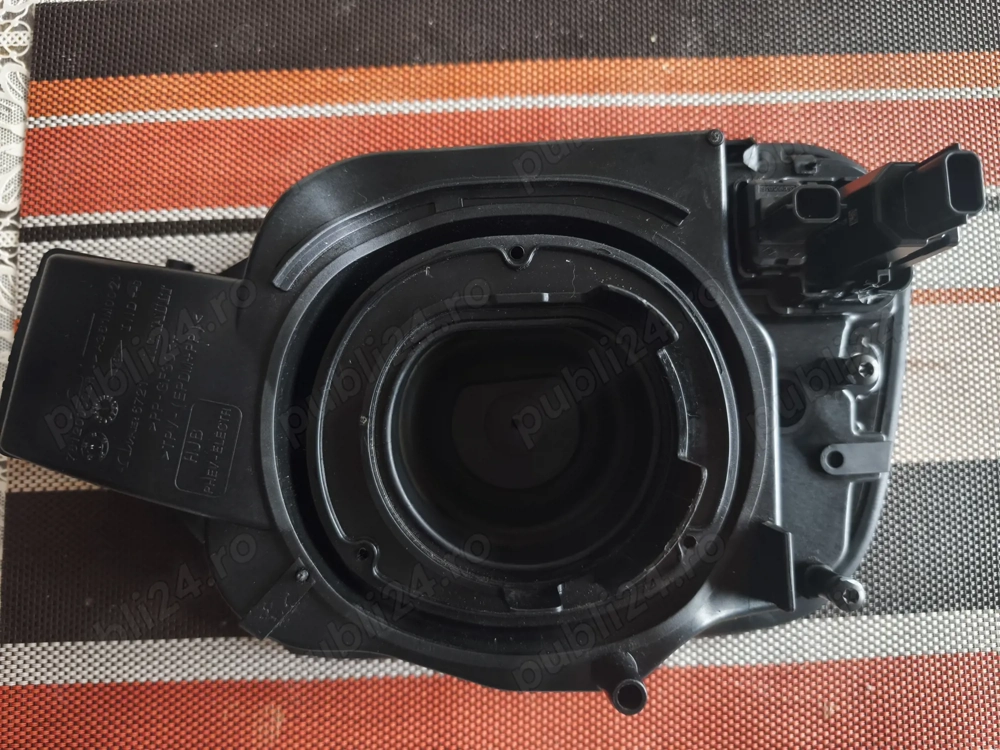 Capac priza incarcare PHEV