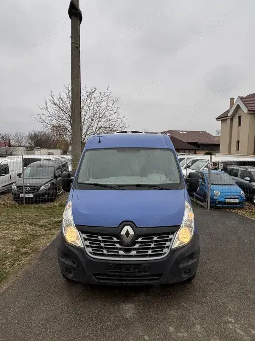 Renault Master frig -20g euro 6 posibilitate rate