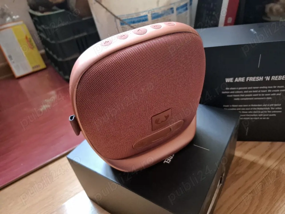 Boxe wirelless Fresh and Rebel