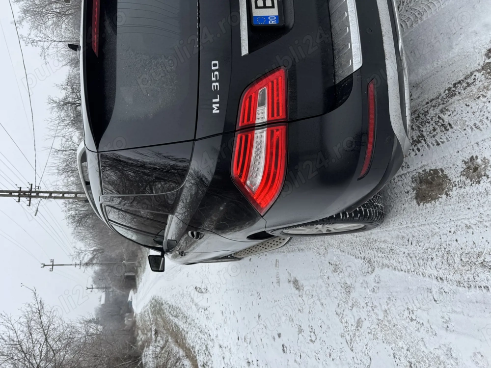 Vanzare Mercedes ML 350