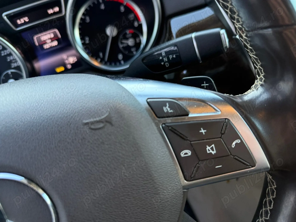 Vanzare Mercedes ML 350