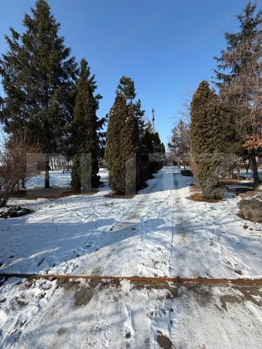 Casa multifunctionala, 490 mp utili , zona Liteni Moara Suceava