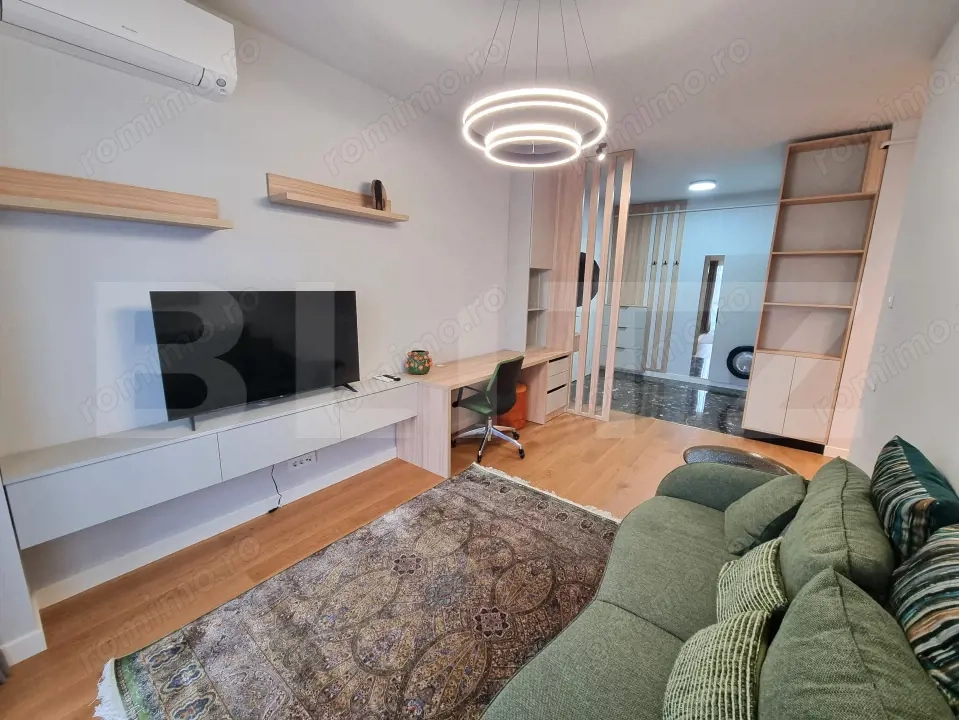 Apartament 2 camere premium, 67.60 mp, complex Tatami Seven-Palas